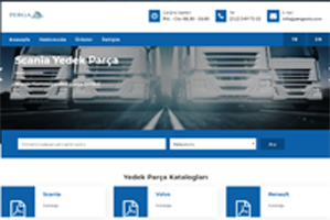 ikitelli ağır vasıta yedek parça scania, daf, volvo, renault, iveco kamyon yedek parçaları